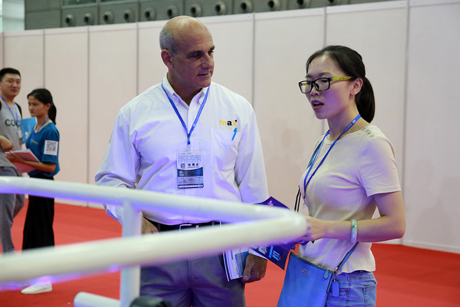 2016深圳物联网展精彩花絮